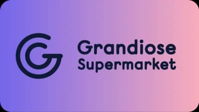 Grandiose Supermarket